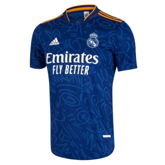 Thailandia Maglia Real Madrid Away 21/22